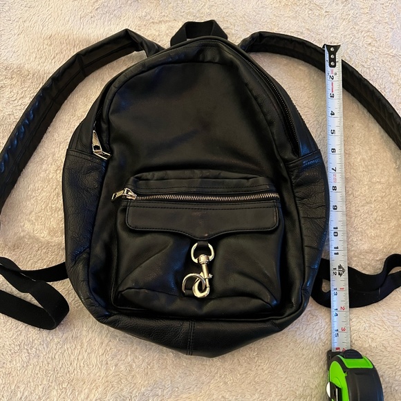 Rebecca Minkoff Handbags - Rebecca Minkoff MAB Large Leather Backpack